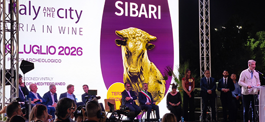 Vinitaly and the City Sibari