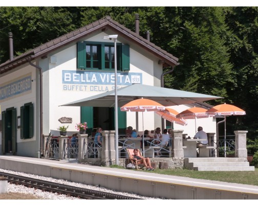 Zwischenstation Bellavista